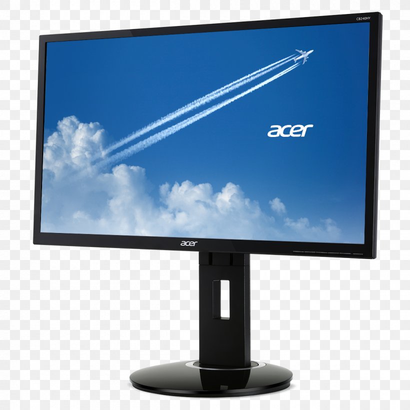 Computer Monitors Acer LED Monitor Acer V6 Acer B6, PNG, 1200x1200px, Computer Monitors, Acer, Acer B6, Acer Led Monitor, Acer V6 Download Free