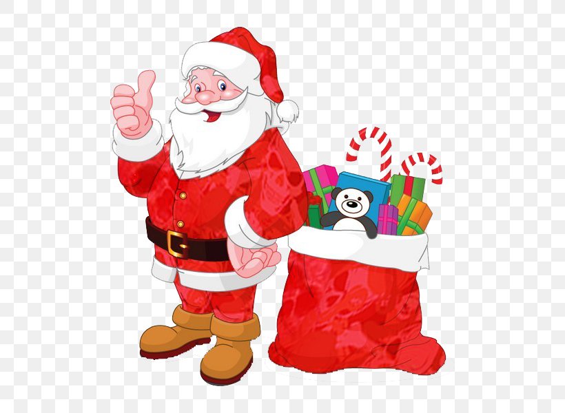 Santa Claus Christmas Gift, PNG, 600x600px, Santa Claus, Child, Christmas, Christmas Decoration, Christmas Ornament Download Free