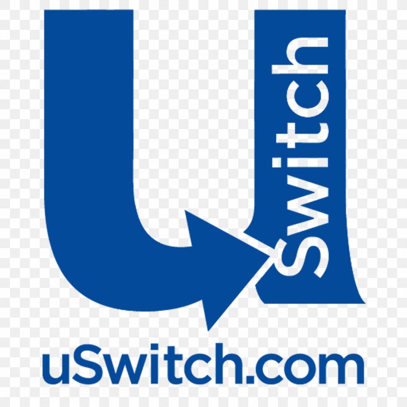 USwitch Mobile Phones United Kingdom Business Broadband, PNG, 1100x1100px, Uswitch, Area, Blue, Brand, Broadband Download Free
