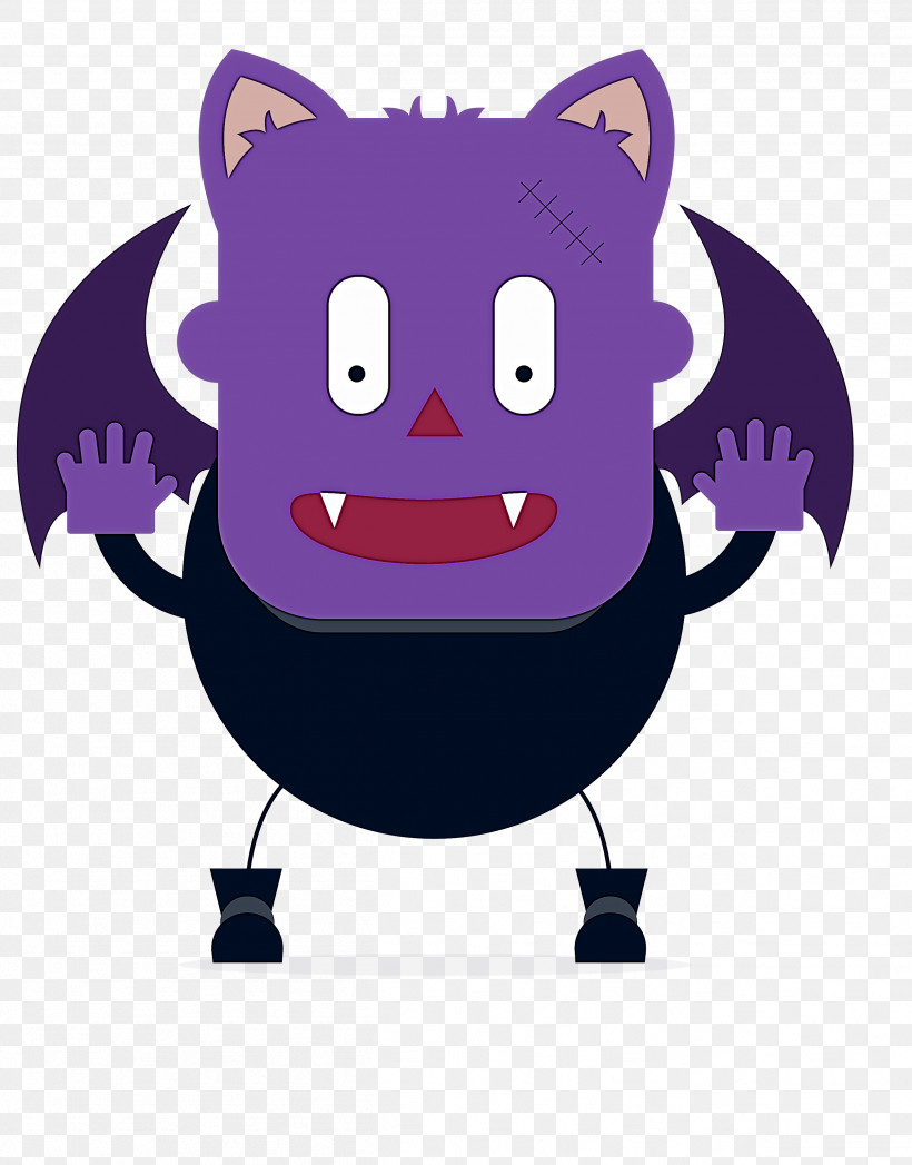 Cartoon Violet Purple Smile, PNG, 2513x3210px, Cartoon, Purple, Smile, Violet Download Free