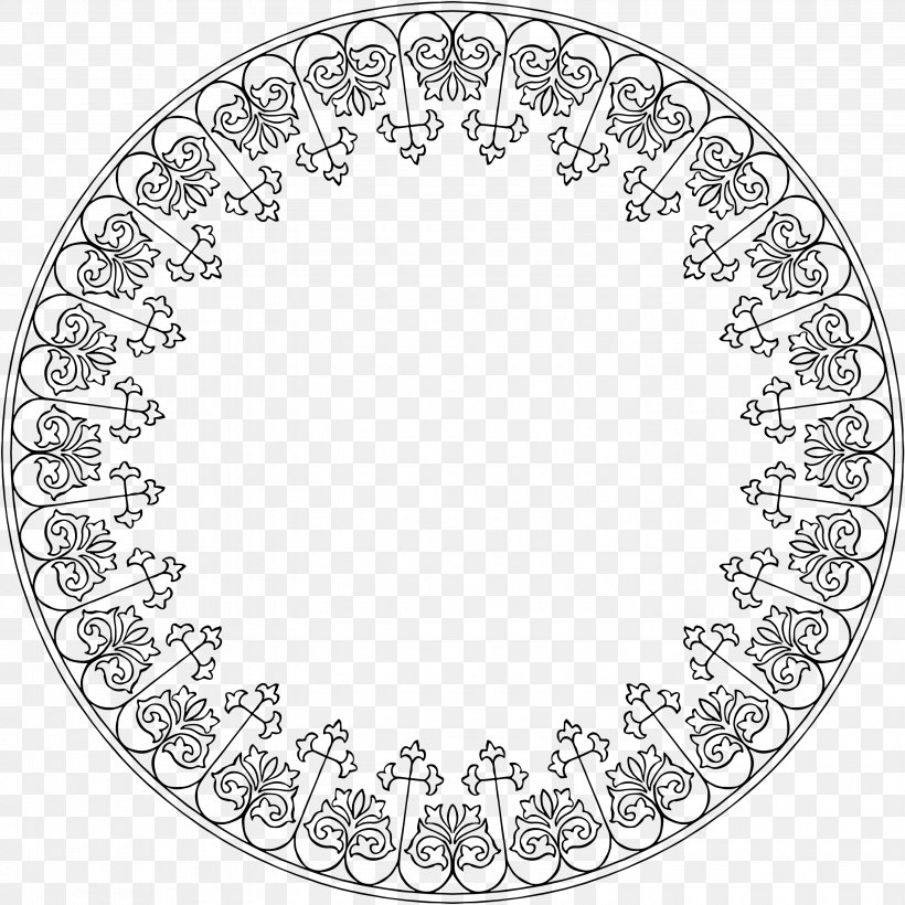 D–Q University Drawing, PNG, 3000x3000px, Drawing, Area, Black And White, Body Jewelry, Ceramic Download Free