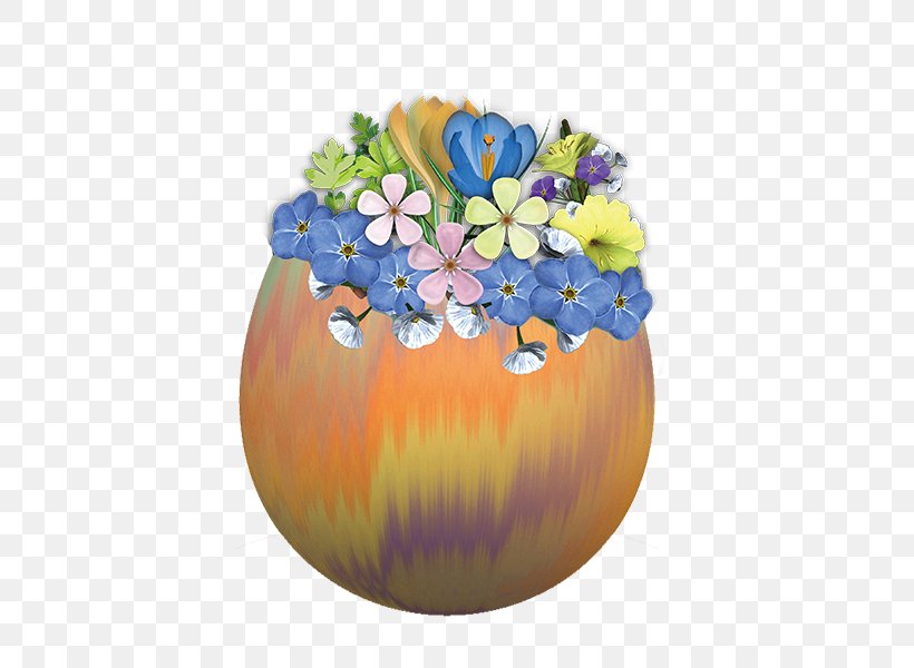 Easter Egg, PNG, 600x600px, Easter Egg, Artifact, Ceramic, Chicken Egg, Cut Flowers Download Free