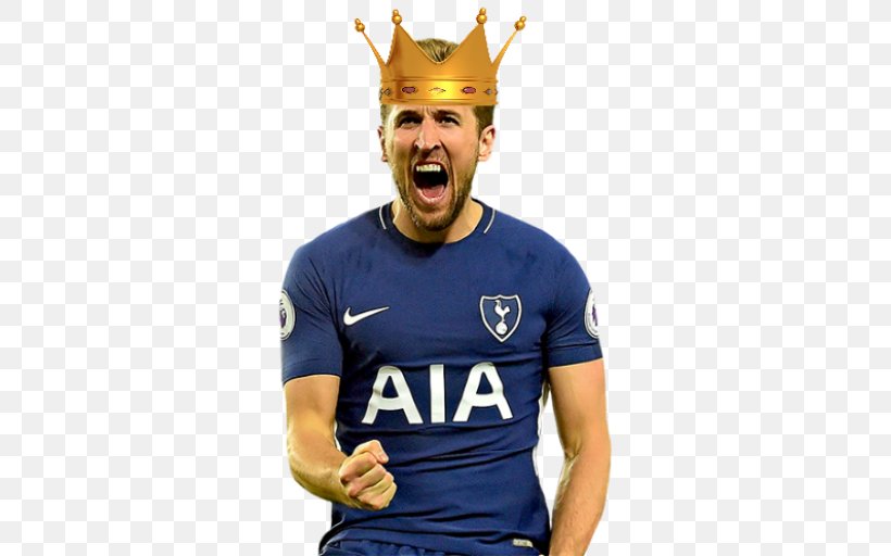 FIFA 18 Harry Kane Tottenham Hotspur F.C. England National Football Team FIFA 17, PNG, 512x512px, Fifa 18, Christian Eriksen, Clothing, Electric Blue, England National Football Team Download Free