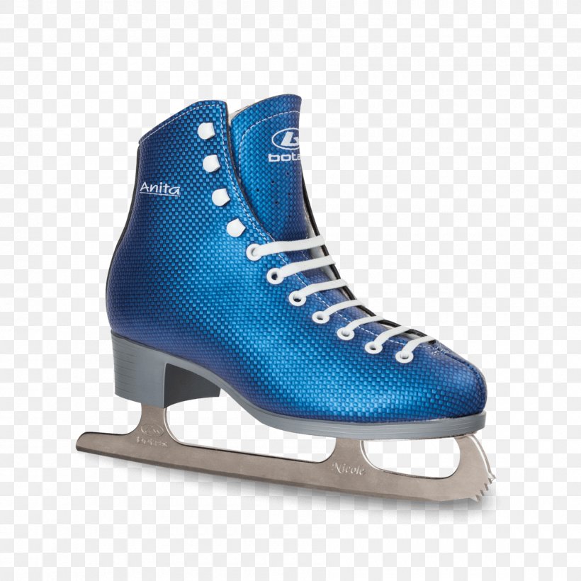 Ice Skates Ice Skating Figure Skating Ice Hockey, PNG, 1800x1800px, Ice Skates, Blue, Elbow Pad, Electric Blue, Figure Skate Download Free