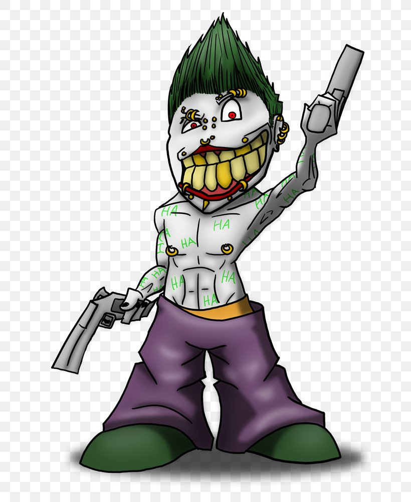 Joker Plant Legendary Creature Clip Art, PNG, 675x1000px, Joker, Cartoon, Fiction, Fictional Character, Legendary Creature Download Free