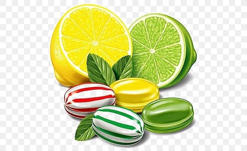 Key Lime Lemon Drop Candy, PNG, 500x500px, Lime, Candy, Citric Acid, Citrus, Diet Food Download Free