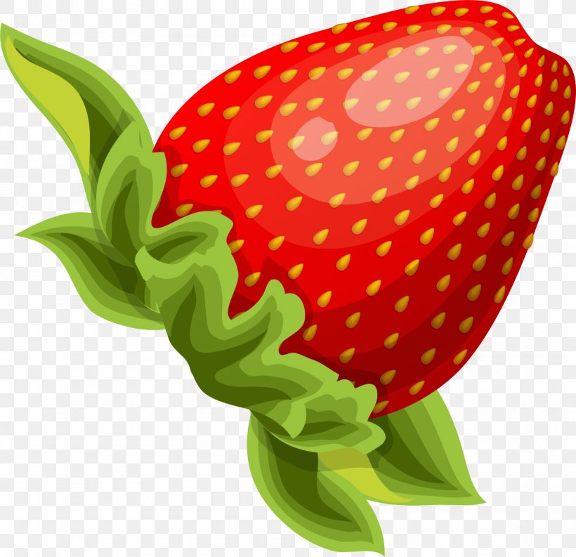 Strawberry Aedmaasikas Cartoon, PNG, 2000x1936px, Strawberry, Aedmaasikas, Animation, Auglis, Cartoon Download Free