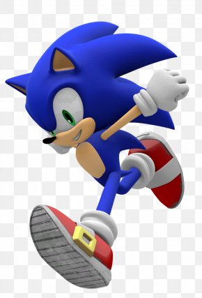 Sonic the Hedgehog transparent image download, size: 1880x2463px