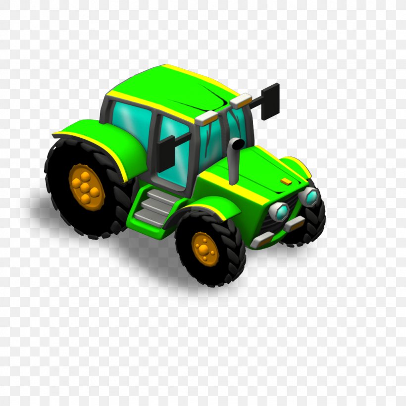 Tractor Car Wiki Agricultural Machinery, PNG, 1024x1024px, Tractor, Agricultural Machinery, Agriculture, Automotive Design, Brand Download Free