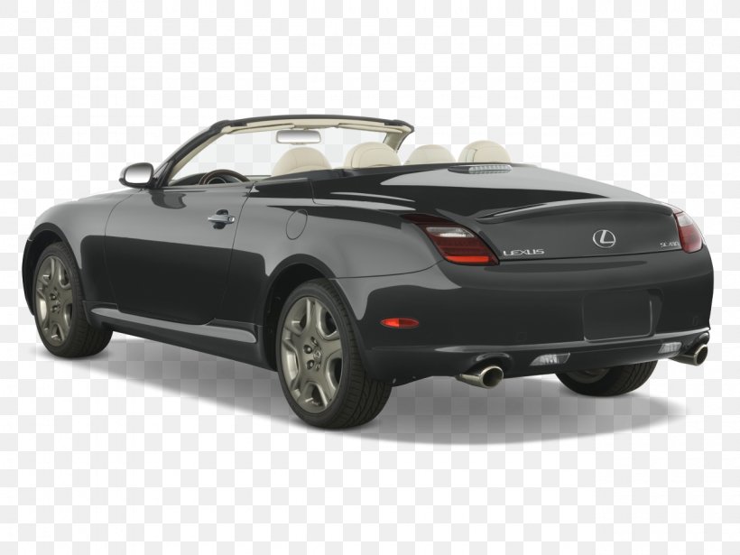 2010 Lexus SC Car Luxury Vehicle Lexus IS, PNG, 1280x960px, 2010 Lexus Sc, Automotive Design, Automotive Exterior, Brand, Car Download Free