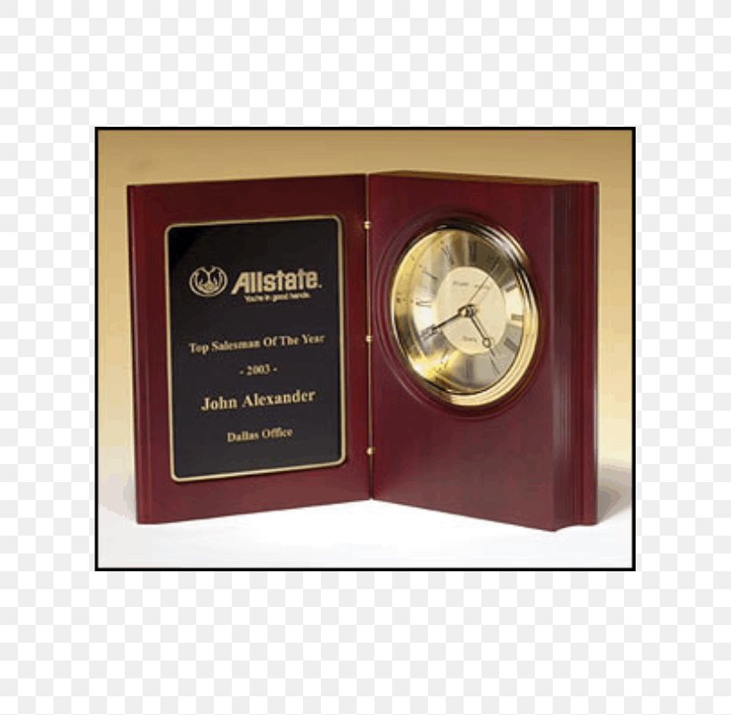 Alarm Clocks Discount Trophy & Award Engraving Glass, PNG, 607x801px, Clock, Alarm Clocks, Award, Beveled Glass, Coin Download Free