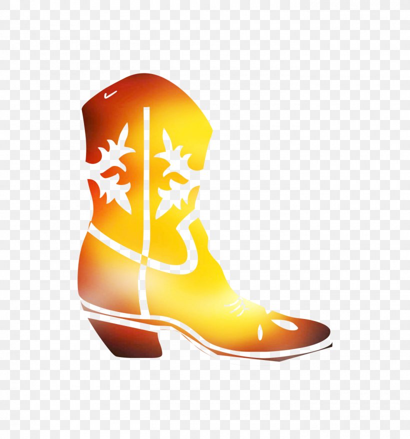 Boot Shoe Product Design Font, PNG, 1400x1500px, Boot, Cowboy Boot, Footwear, High Heels, Orange Download Free