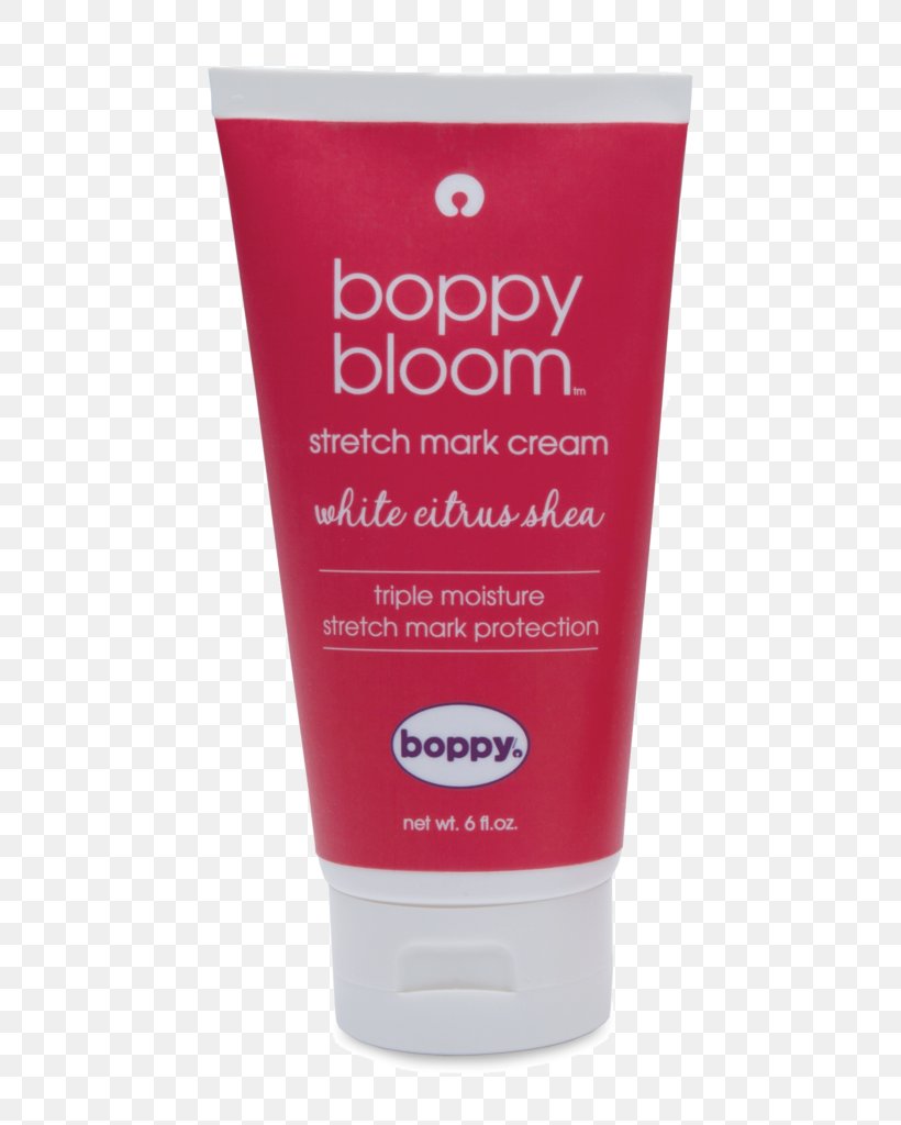 Boppy Bloom Stretch Mark Cream Lotion Product Ounce, PNG, 538x1024px, Cream, Lotion, Ounce, Skin Care, Stretch Marks Download Free