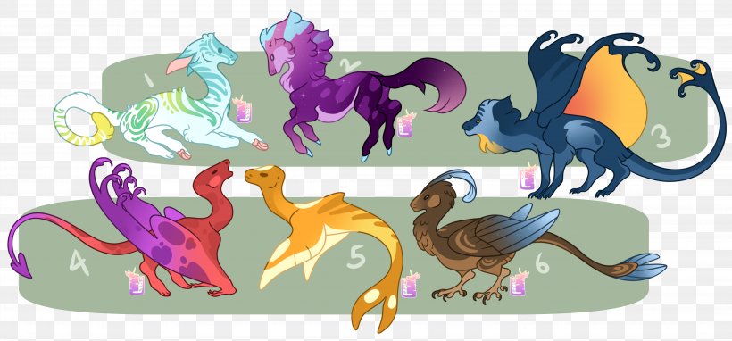 Horse Legendary Creature Clip Art, PNG, 4203x1960px, Horse, Animal, Animal Figure, Art, Fictional Character Download Free