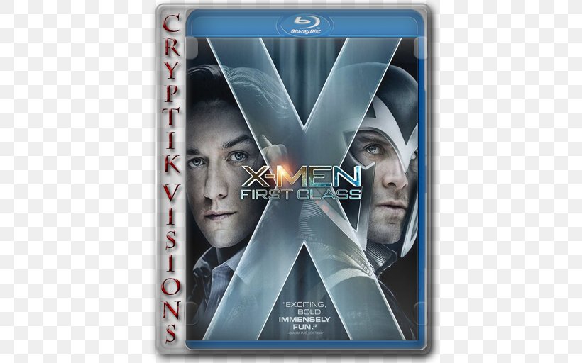 Professor X X-Men Film Blu-ray Disc Marvel Cinematic Universe, PNG, 512x512px, Professor X, Adventure Film, Avpr Aliens Vs Predator Requiem, Bluray Disc, Dvd Download Free