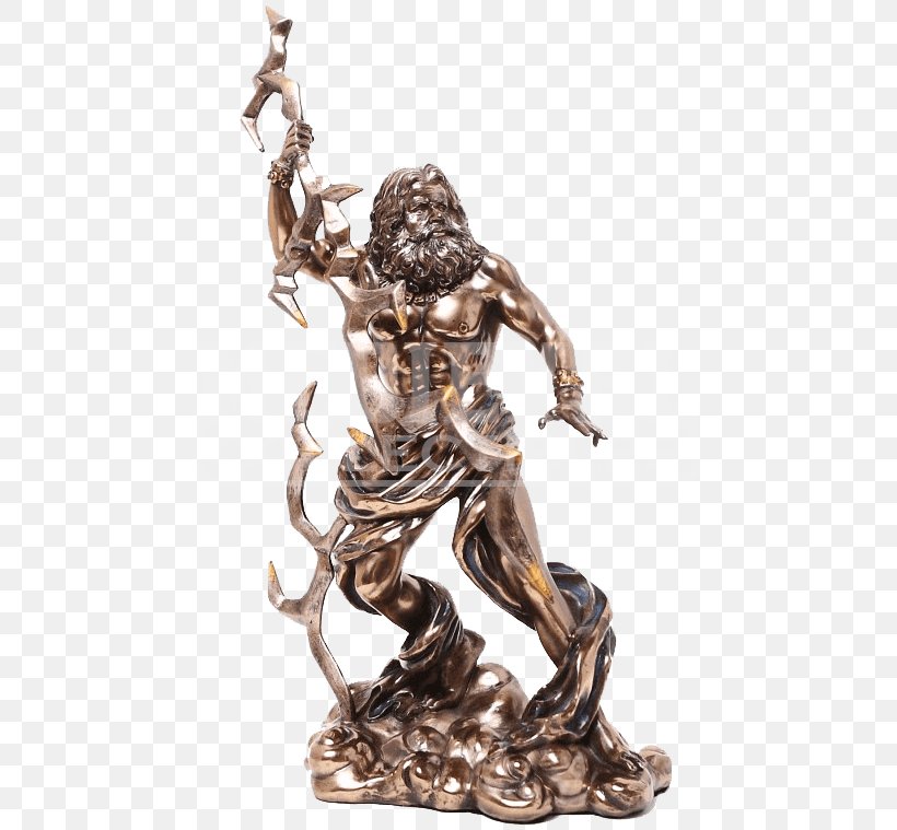 Estia Creations Hades sculpture cerberus ancient Greek God of the underworld statue