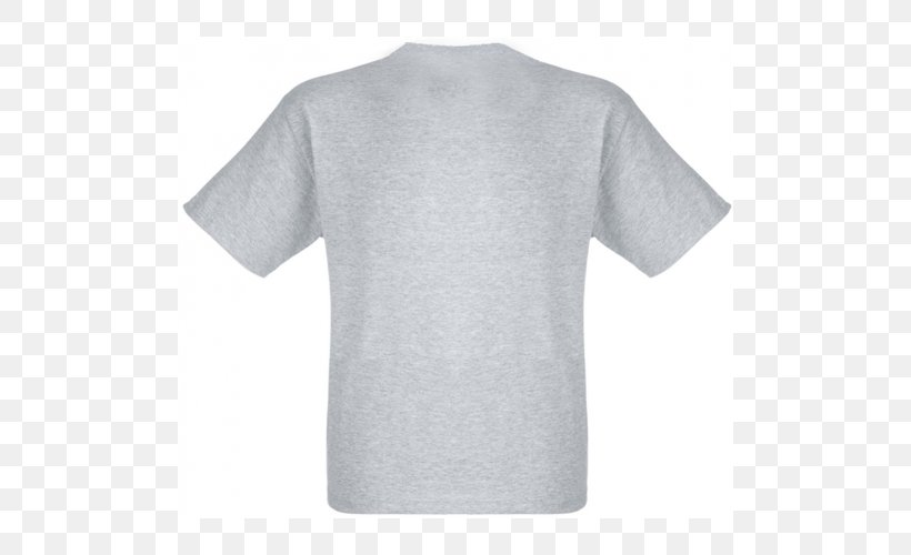 T-shirt Hoodie Sleeve Clothing, PNG, 500x500px, Tshirt, Active Shirt, Clothing, Collar, Cotton Download Free