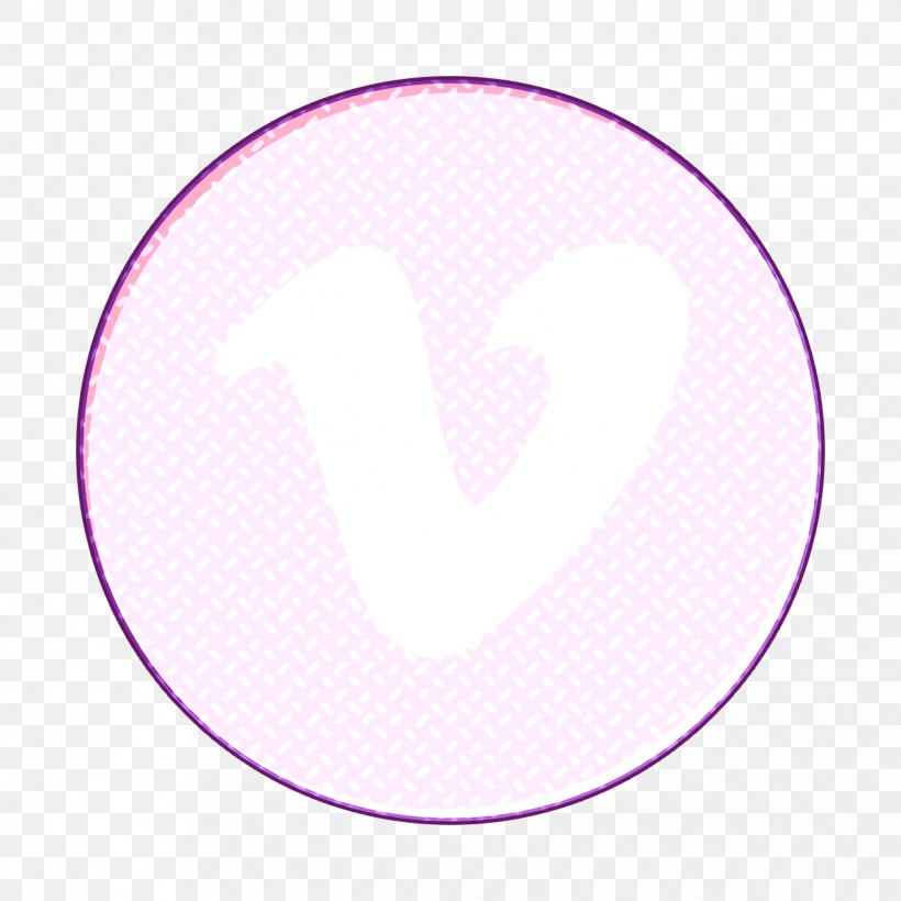 Vimeo Icon, PNG, 1244x1244px, Vimeo Icon, Heart, Logo, Magenta, Pink Download Free