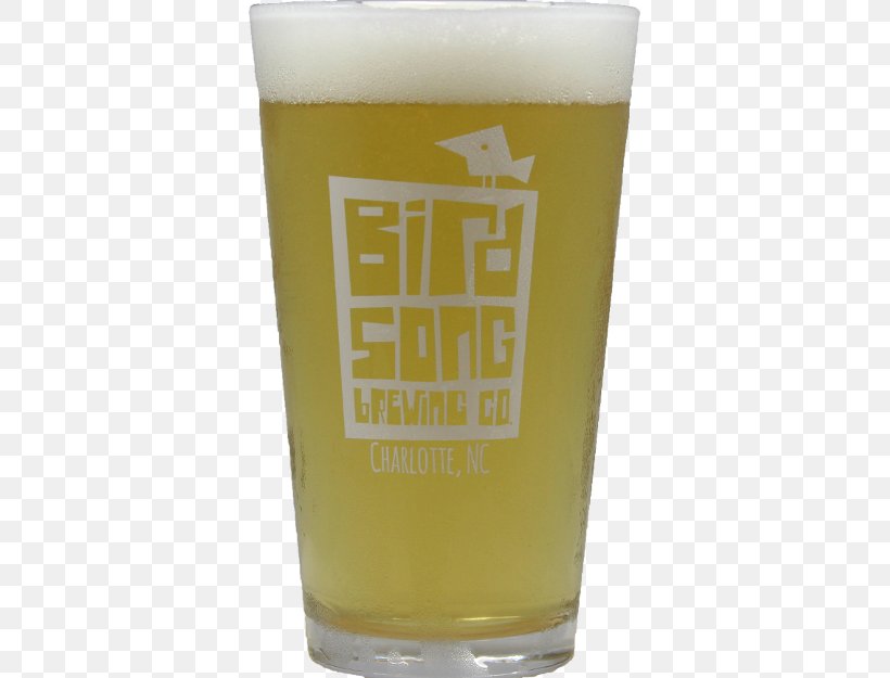 Beer Birdsong Brewing Co. Lager Ale Pint Glass, PNG, 500x625px, Beer, Ale, Beer Brewing Grains Malts, Beer Glass, Beer Glasses Download Free