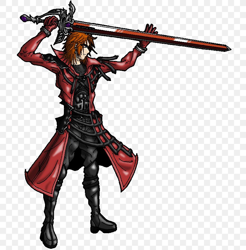 Crisis Core: Final Fantasy VII Dissidia Final Fantasy Before Crisis: Final Fantasy VII Dirge Of Cerberus: Final Fantasy VII, PNG, 731x834px, Crisis Core Final Fantasy Vii, Action Figure, Angeal Hewley, Armour, Art Download Free