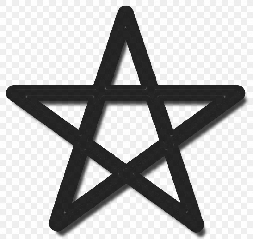 Lesser Banishing Ritual Of The Pentagram Pentacle Wicca Symbol, PNG, 1324x1255px, Pentagram, Black And White, Ceremonial Magic, Drawing, Kabbalah Download Free