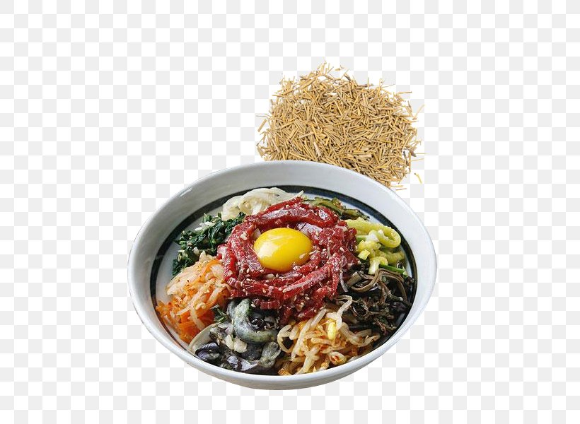Namul Hanwoo Bibimbap Korean Cuisine Chinese Cuisine, PNG, 486x600px, Namul, Asian Food, Beef, Bibimbap, Chinese Cuisine Download Free