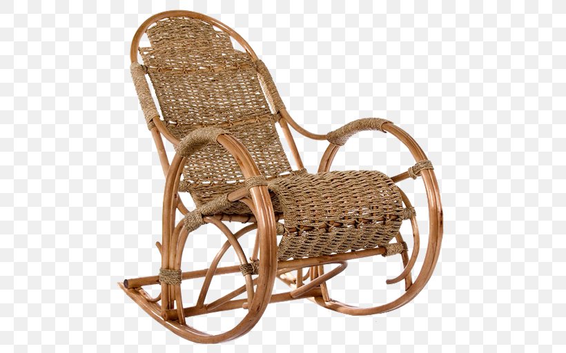 Rocking Chairs Furniture Wing Chair Wicker, PNG, 512x512px, Rocking Chairs, Bar Stool, Basket, Chair, Furniture Download Free