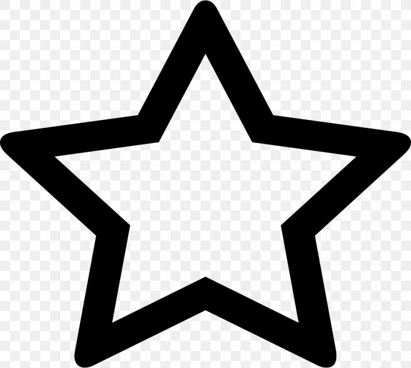 Star Polygons In Art And Culture Clip Art, PNG, 980x878px, Star, Area, Black And White, Point, Star Polygons In Art And Culture Download Free