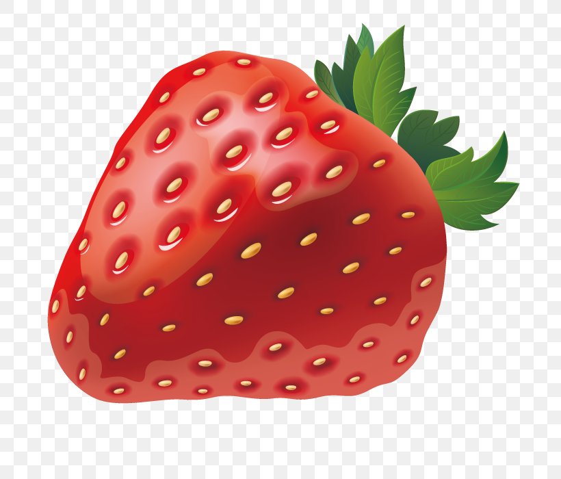 Strawberry Ice Cream Milkshake Strawberry Cream Cake, PNG, 700x700px, Strawberry, Aedmaasikas, Auglis, Food, Fragaria Download Free