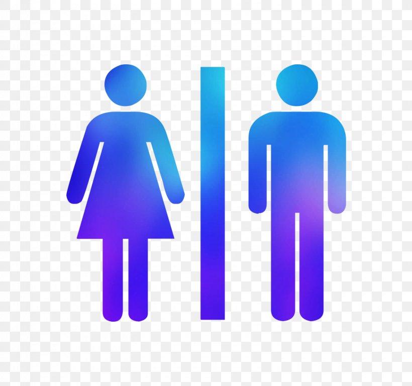 Unisex Public Toilet Bathroom Sticker, PNG, 1600x1500px, Unisex Public Toilet, Bathroom, Decal, Electric Blue, Gender Symbol Download Free