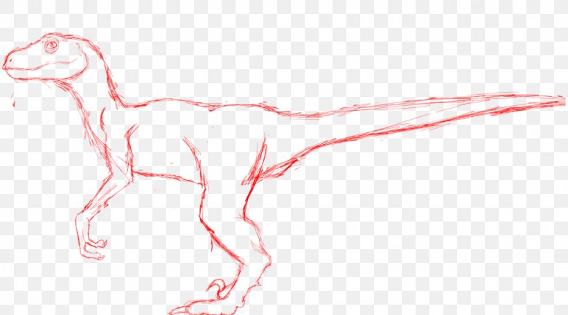Velociraptor Drawing /m/02csf Illustration Finger, PNG, 1024x569px, Velociraptor, Arm, Beak, Dinosaur, Drawing Download Free