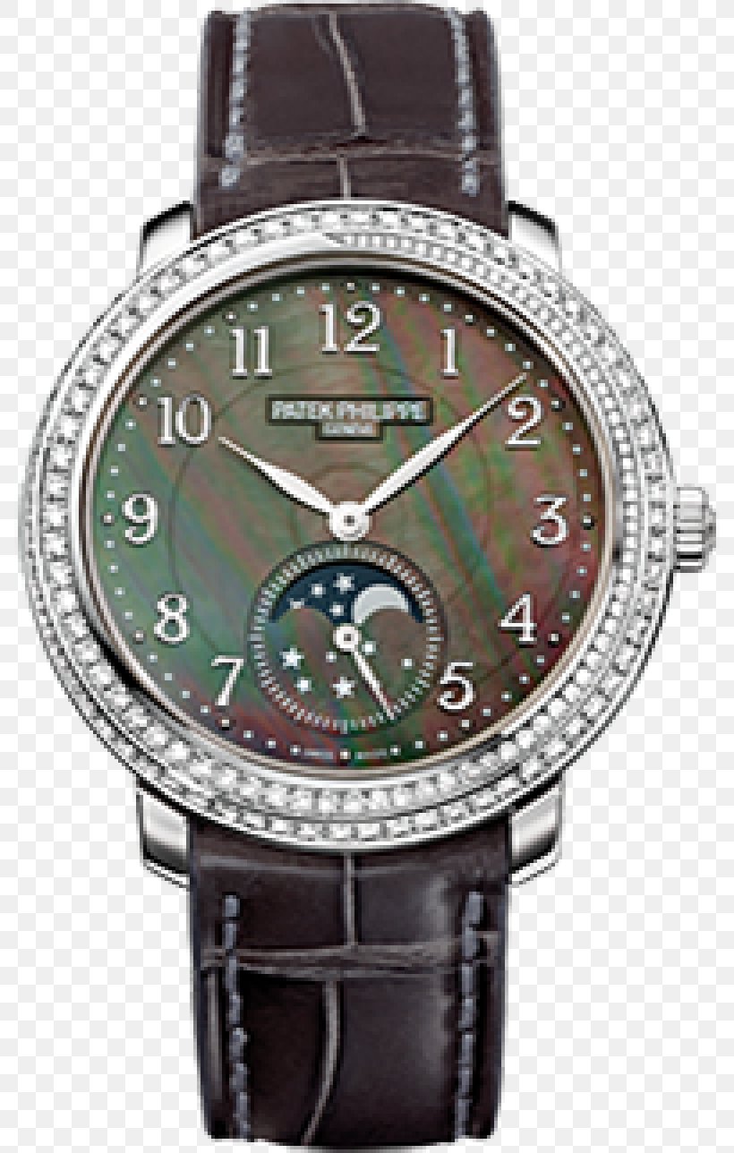 Watch Chronograph Patek Philippe & Co. Complication Calatrava, PNG, 788x1288px, Watch, Brand, Calatrava, Chronograph, Clothing Accessories Download Free