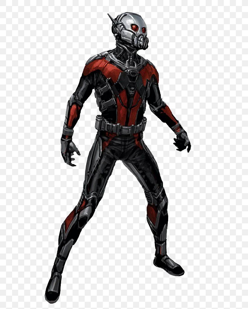 Ant-Man Wasp Hank Pym Concept Art Marvel Comics, PNG, 590x1024px, Antman, Andy Park, Armour, Art, Captain America Civil War Download Free