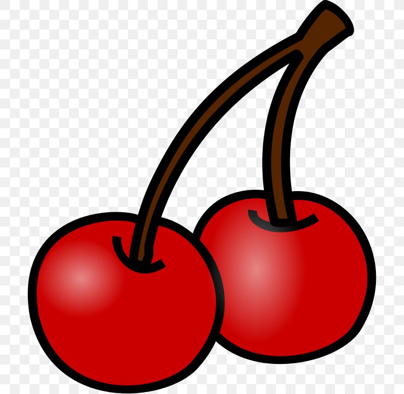 Cherry Clip Art, PNG, 800x800px, Cherry, Artwork, Document, Food, Fruit Download Free