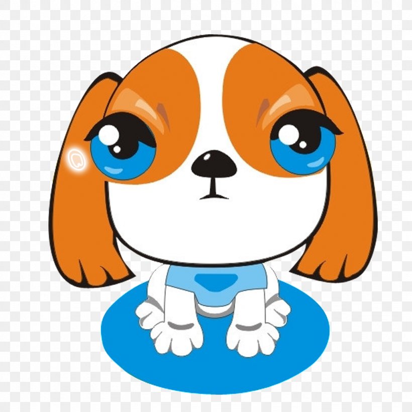 Dog Image Vector Graphics Puppy Cuteness, PNG, 1024x1024px, Dog, Area, Artwork, Cartoon, Cuteness Download Free