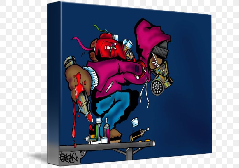 Fiction Cartoon Gallery Wrap Canvas, PNG, 650x575px, Fiction, Animated Cartoon, Art, Bank, Canvas Download Free