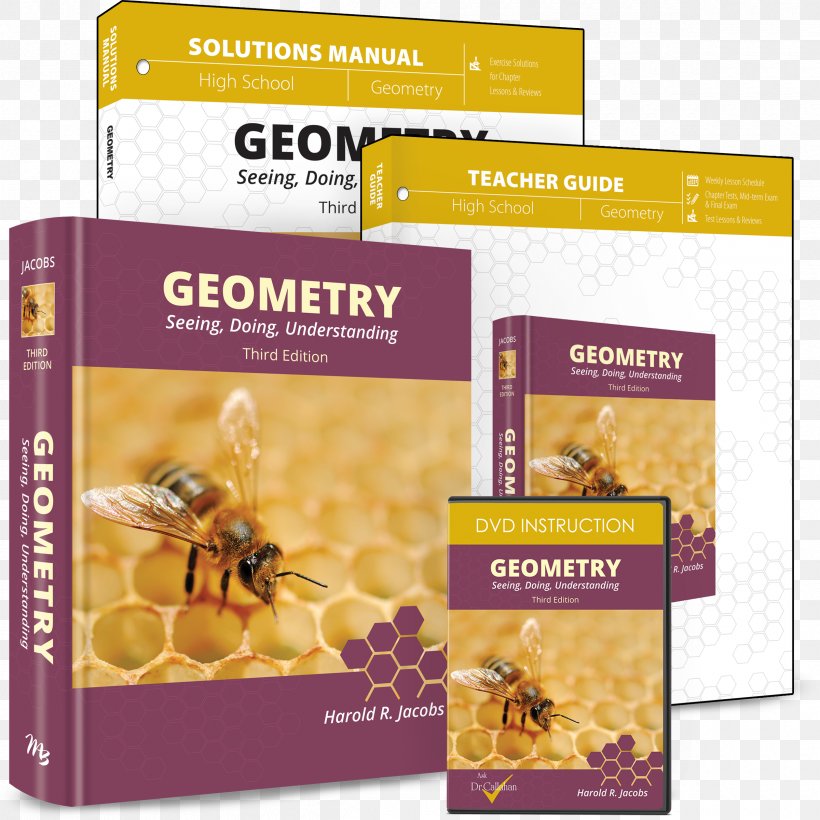 Geometry: Seeing, Doing, Understanding Answers To Exercises For Geometry (Solutions Manual) Mathematics, A Human Endeavor Euclidean Geometry, PNG, 2400x2400px, Euclidean Geometry, Brand, Exercise, Geometry, Harold Jacobs Download Free
