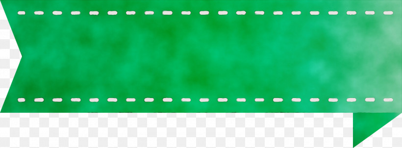 Green Light Rectangle Circuit Component, PNG, 3000x1105px, Bookmark Ribbon, Circuit Component, Green, Light, Paint Download Free