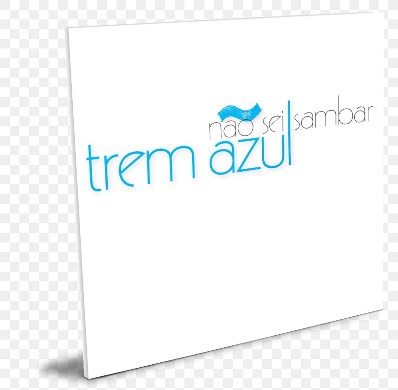 Não Sei Sambar Trem Azul Logo Brand United States, PNG, 800x804px, Logo, Blue, Blues, Brand, Compact Disc Download Free