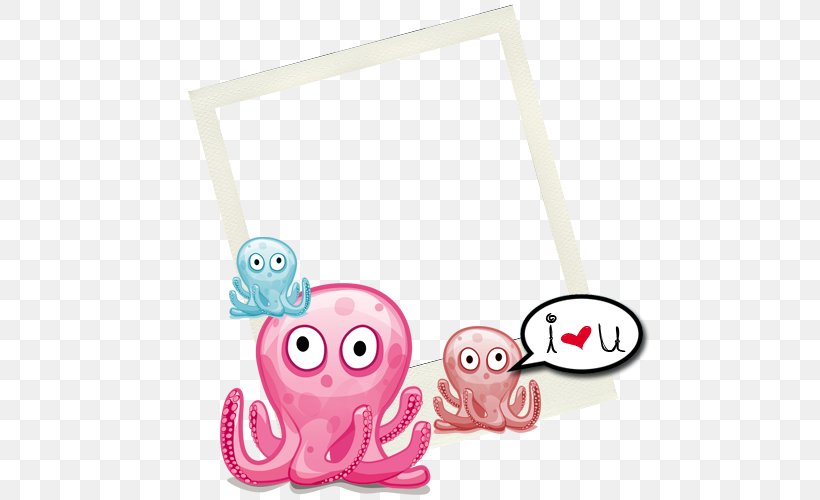 Octopus Clip Art, PNG, 500x500px, Octopus, Baby Toys, Body Jewelry, Cartoon, Child Download Free