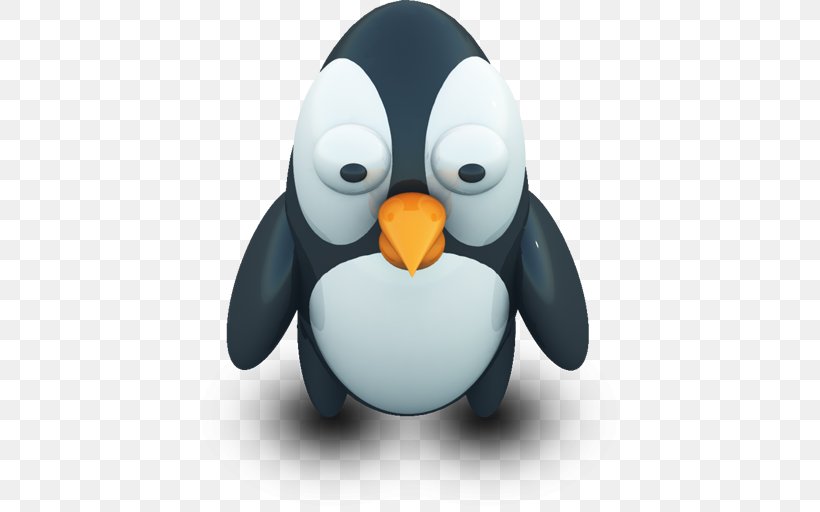 Penguin Bird, PNG, 512x512px, Penguin, Beak, Bird, Flightless Bird, Little Penguin Download Free