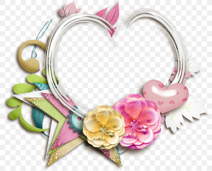 Picture Frames Clip Art Flower Photography Digital Image, PNG, 800x661px, Picture Frames, Body Jewelry, Digital Image, Digital Photo Frame, Fashion Accessory Download Free