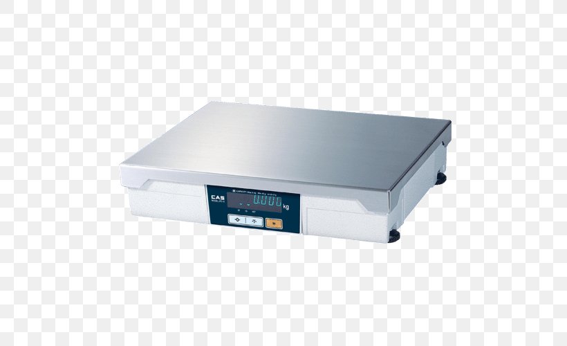 RS-232 Measuring Scales Point Of Sale CAS Corporation Label Printer, PNG, 500x500px, Measuring Scales, Capacitive Sensing, Cas Corporation, Cash Register, Computer Download Free