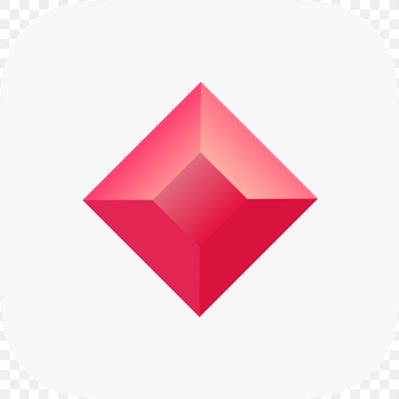 Ruby Logo Brand, PNG, 1024x1024px, Ruby, Brand, Computer Programming, Logo, Red Download Free