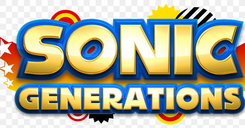 Sonic Generations Sonic Unleashed Sonic The Hedgehog Xbox 360 Sonic Mania, PNG, 1200x630px, Sonic Generations, Banner, Brand, Games, Logo Download Free