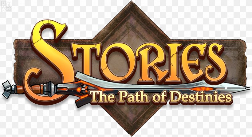 Stories: The Path Of Destinies PlayStation 4 Destiny Role-playing Game, PNG, 2497x1365px, Stories The Path Of Destinies, Achievement, Action Roleplaying Game, Brand, Choose Your Own Adventure Download Free