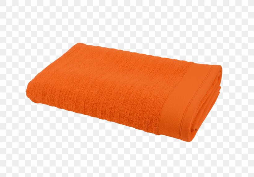 Towel Bathroom Orange Textile Tablecloth, PNG, 1200x840px, Towel, Bathroom, Bedding, Blanket, Brown Download Free