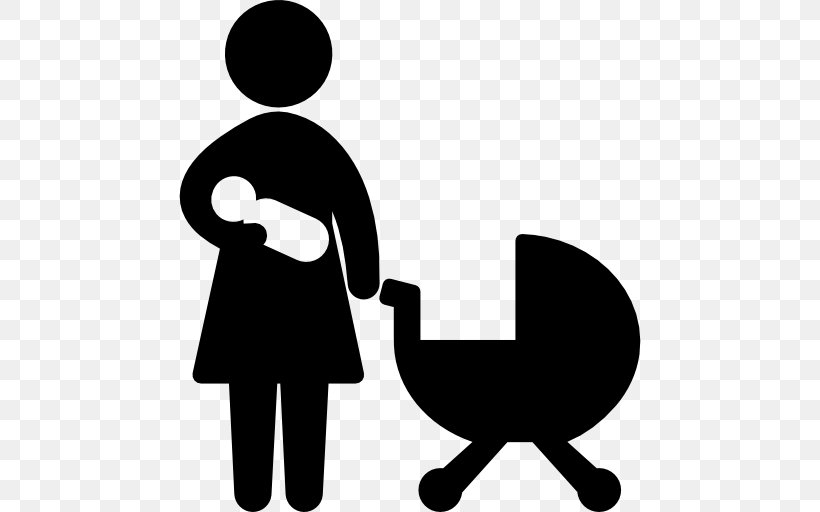 Child Mother Family, PNG, 512x512px, Child, Artwork, Black And White, Child Care, Communication Download Free