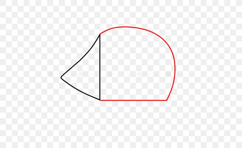 Circle Angle Line Area Point, PNG, 500x500px, Area, Point, Rectangle, Triangle Download Free