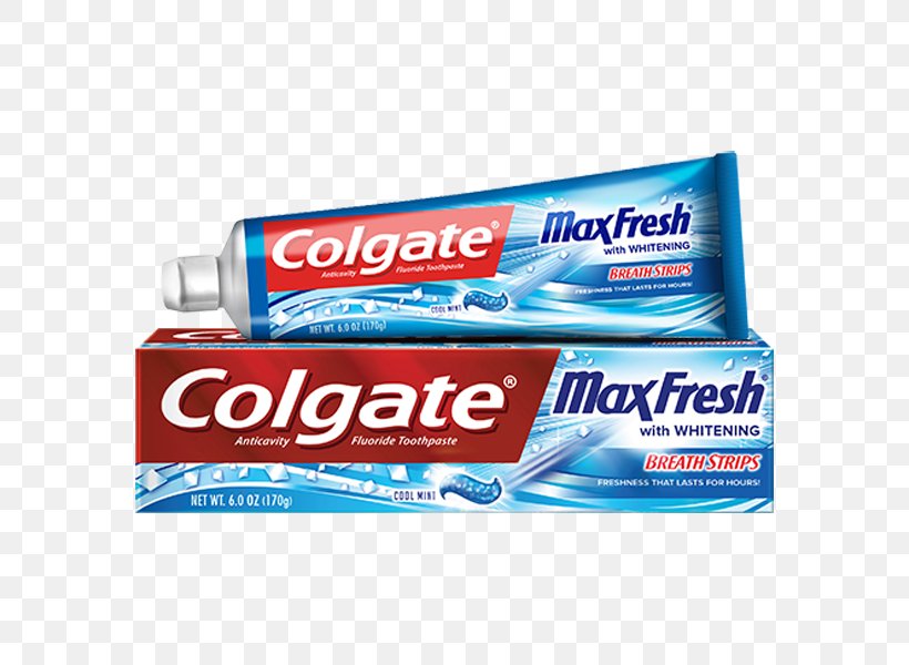 Colgate MaxFresh Toothpaste Tooth Whitening Tooth Brushing, PNG, 600x600px, Colgate Maxfresh Toothpaste, Brand, Colgate, Fluoride, Gel Download Free